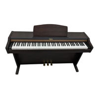 Roland HP101e Bedienungsanleitung