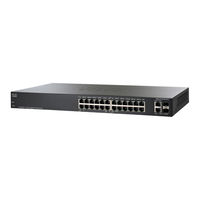 Cisco SG200-10FP Kurzanleitung