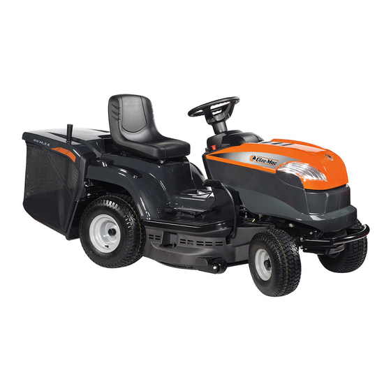 EMAK KMX 84 Serie Gebrauchsanweisung