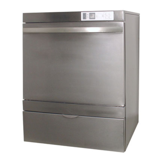 Winterhalter GS 302 Betriebsanleitung