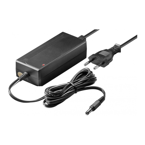 Goobay NTS XX W USB Betriebsanleitung