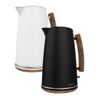 cecotec THERMOSENSE 400 WHITE WOODY Bedienungsanleitung