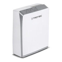 Trotec TTR 56 E Bedienungsanleitung