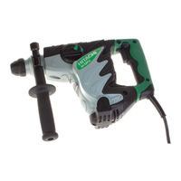 Hitachi DH 30PC2 Bedienungsanleitung