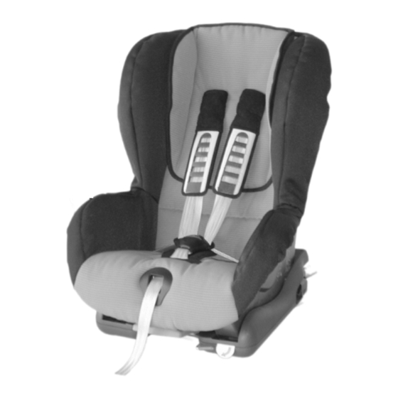 Audi Isofix Bedienungsanleitung