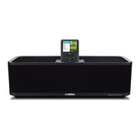 Yamaha PDX-30 Bedienungsanleitung