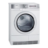 AEG TP6060TW Benutzerinformation