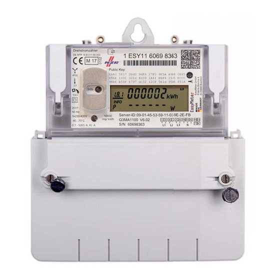 NZR Q3M Series Bedienungsanleitung
