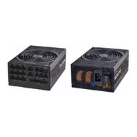 EVGA 220-P2-1600-X2 Bedienungsanleitung