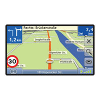 Mio Moov M300 Serie Benutzerhandbuch