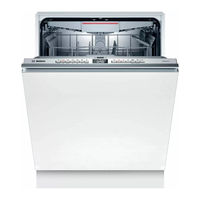 Bosch SMD6TCX00E Gebrauchsanleitung