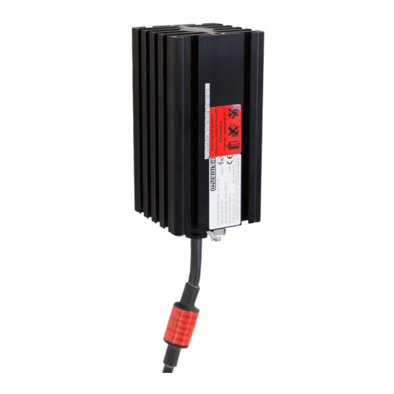 Intertec CP MULTITHERM D.A Betriebsanleitung