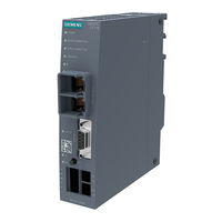 Siemens 6GK1411-1AC00 Betriebsanleitung