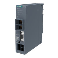 Siemens SIMATIC CloudConnect 712 Betriebsanleitung