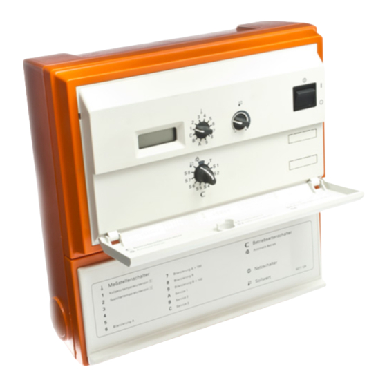 Viessmann Solartrol Bedienungsanleitung