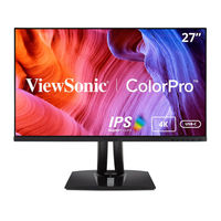 Viewsonic ColorPro VS18705 Bedienungsanleitung