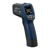 PCE Instruments PCE-778 Bedienungsanleitung