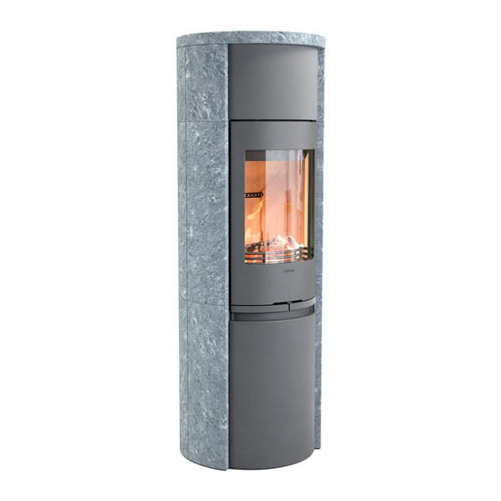 Contura C 590T Installationsaleitung