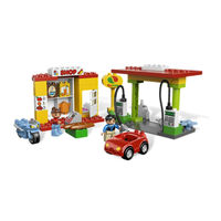 LEGO duplo 6171 Handbuch