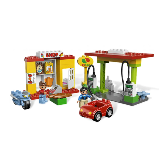 LEGO duplo 6171 Handbuch