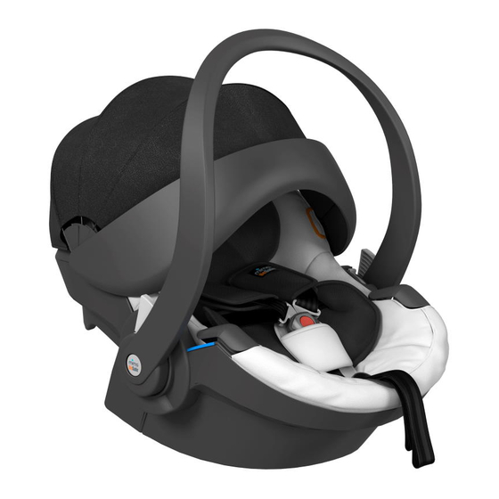 BESAFE Stokke iZi Go Gebrauchsanweisung