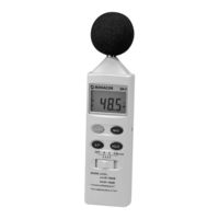 Monacor SM-2 Bedienungsanleitung