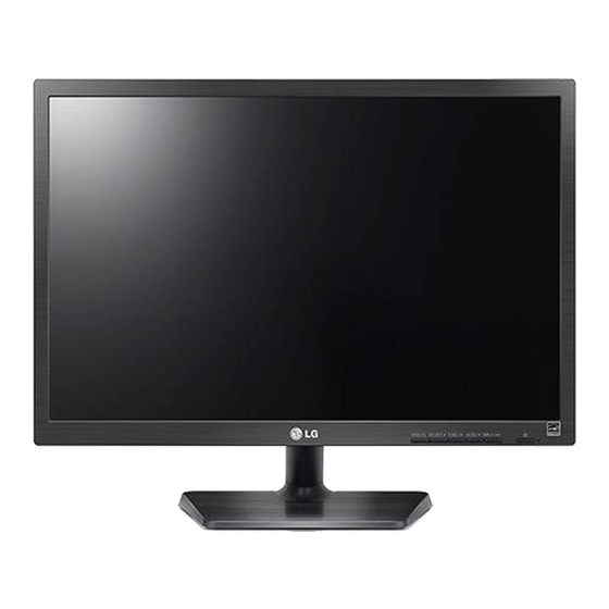LG 24EB23TM Benutzerhandbuch
