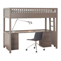 Quax MEZZANINE QUARRE Handbuch
