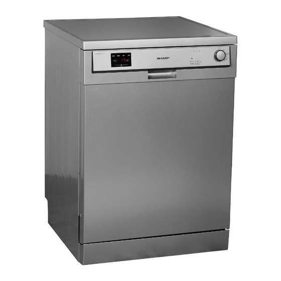 Sharp QW-HX12F472S-DE Bedienungsanleitung