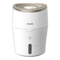 Philips HU4811 Bedienungsanleitung