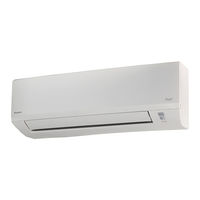Daikin Siesta ATXN35MV1B7 Installationsanleitung