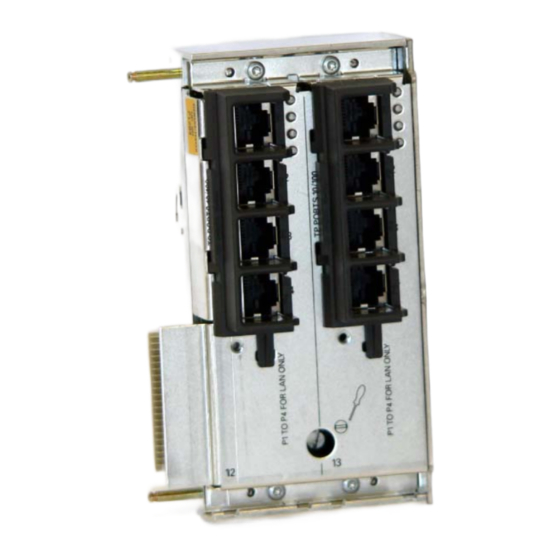 Siemens SCALANCE X-400 Kompaktbetriebsanleitung