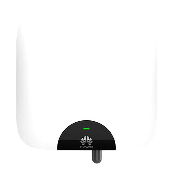 Huawei SUN2000L-2KTL Kurzanleitung