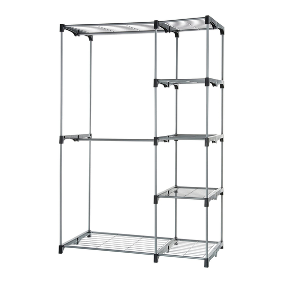 AmazonBasics B0725QSF1K Bedienungsanleitung