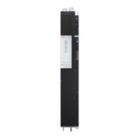 Bosch Rexroth IndraDrive ML HMU05 Gebrauchsanleitung