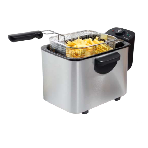 Inventum GF555 Gebrauchsanleitung