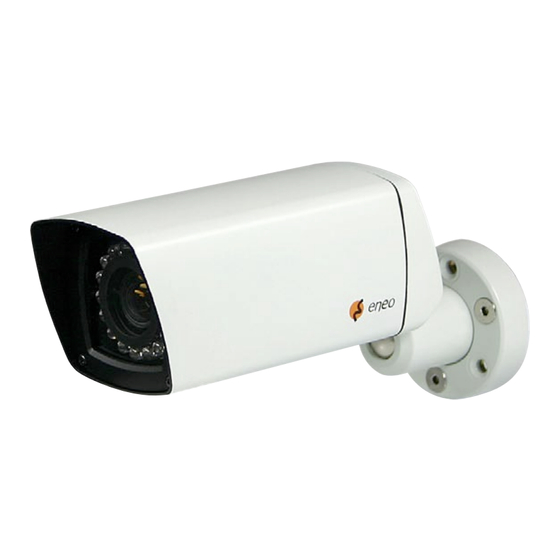 Eneo VKC-1368-WL/W3 Installation Und Betriebsanleitung