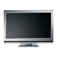 Toshiba 47WLG66 Bedienungsanleitung