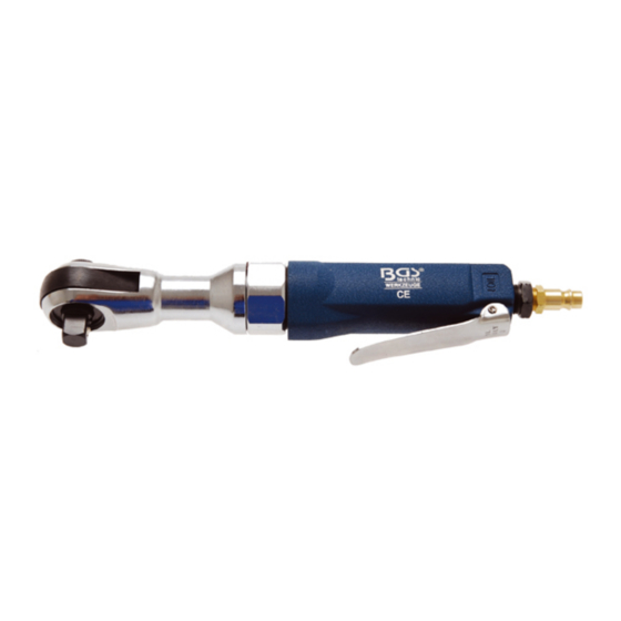 BGS technic 3229 Bedienungsanleitung