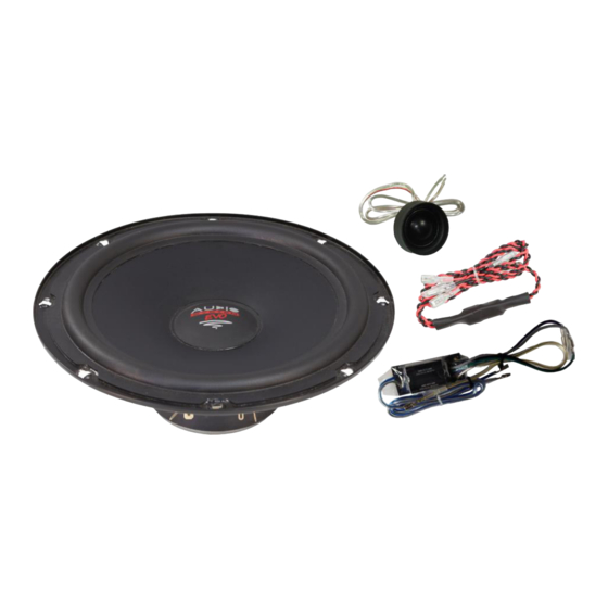 Audio System R-EM EVO Serie Anleitung