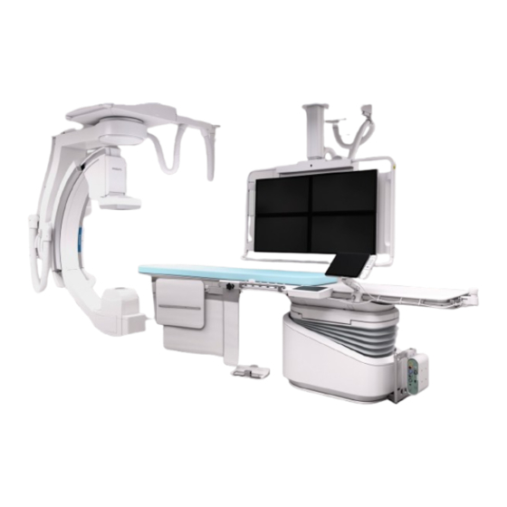 Philips Azurion Gebrauchsanweisung
