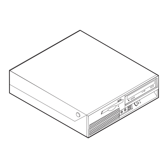 ThinkCentre 8289 Benutzerhandbuch