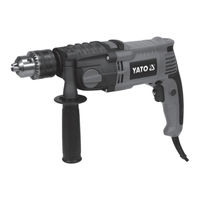 Yato YT-82045 Originalanleitung