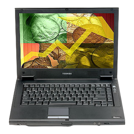 Toshiba Tecra A5 Benutzerhandbuch