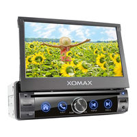 Xomax XM-D761 Bedienungsanleitung