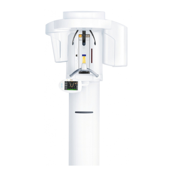 Sirona ORTHOPHOS Plus Einbauanleitung