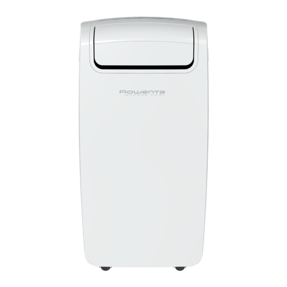 ROWENTA AU4010F0 Bedienungsanleitung