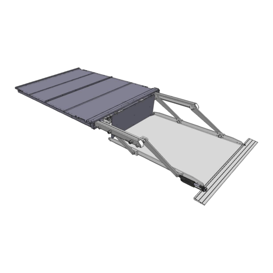 AUTOLIFT F6 Multlink Betriebsanweisung
