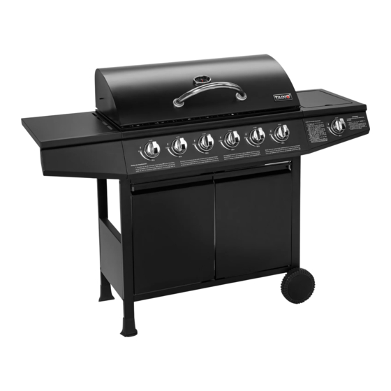 TAINO BASIC 93422 Montageanleitung