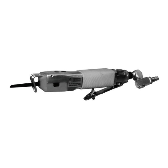 Gude Pro 9000 PRO Originalbetriebsanweisung